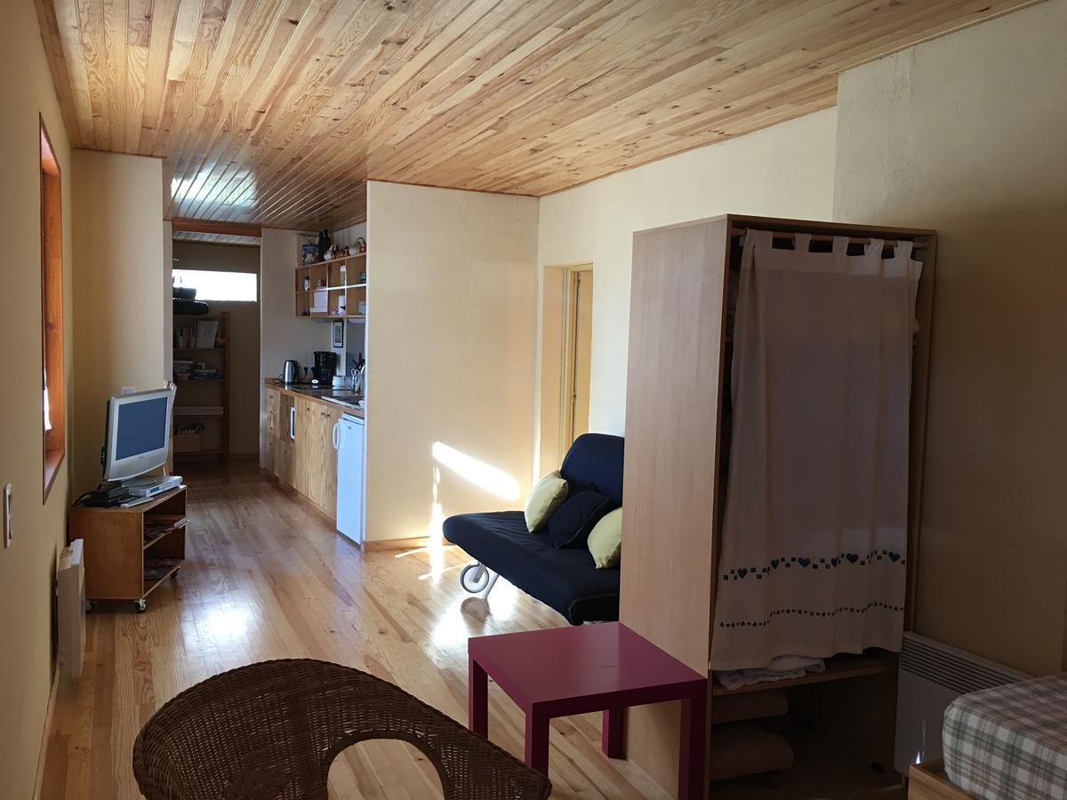Loft In Saillagouse Exterior foto